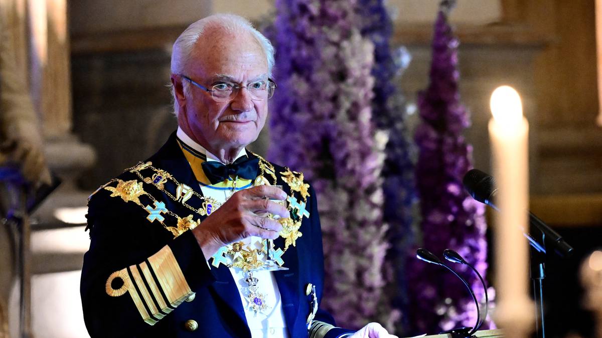 Stor feiring av svenske­kongens 80-årsdag: – Største samlingen av kongelige på flere år