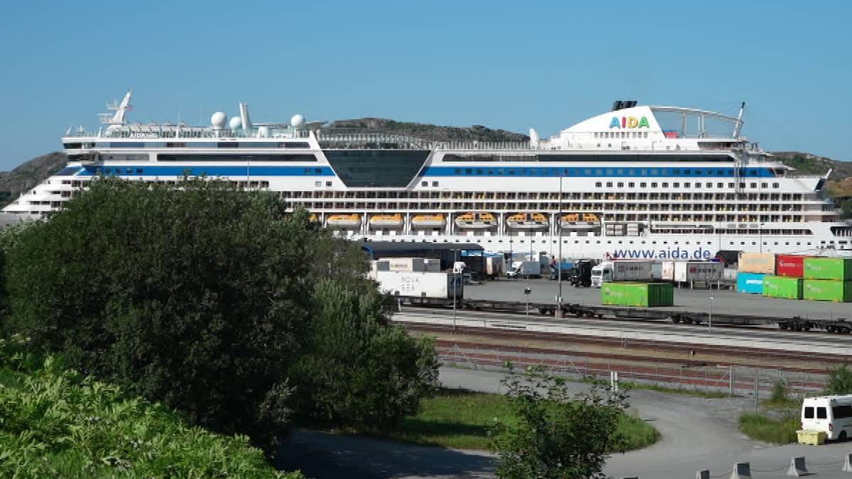 Flertall for kraftig cruiseøkning i Bodø