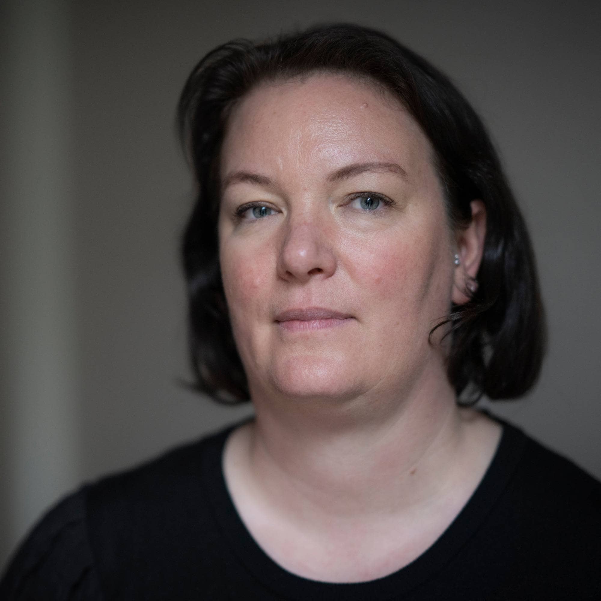 Hege Bae Nyholt er stortingsrepresentant fra Rødt. 
