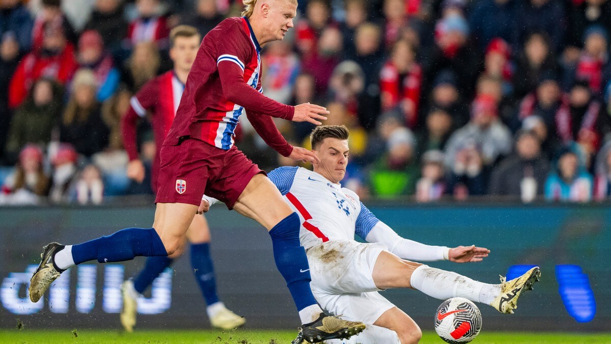 Bodø/Glimt hentet slovakisk høyreback