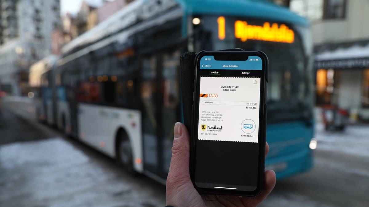 Bussprisene øker over hele landet: – Det er ingen smertegrense
