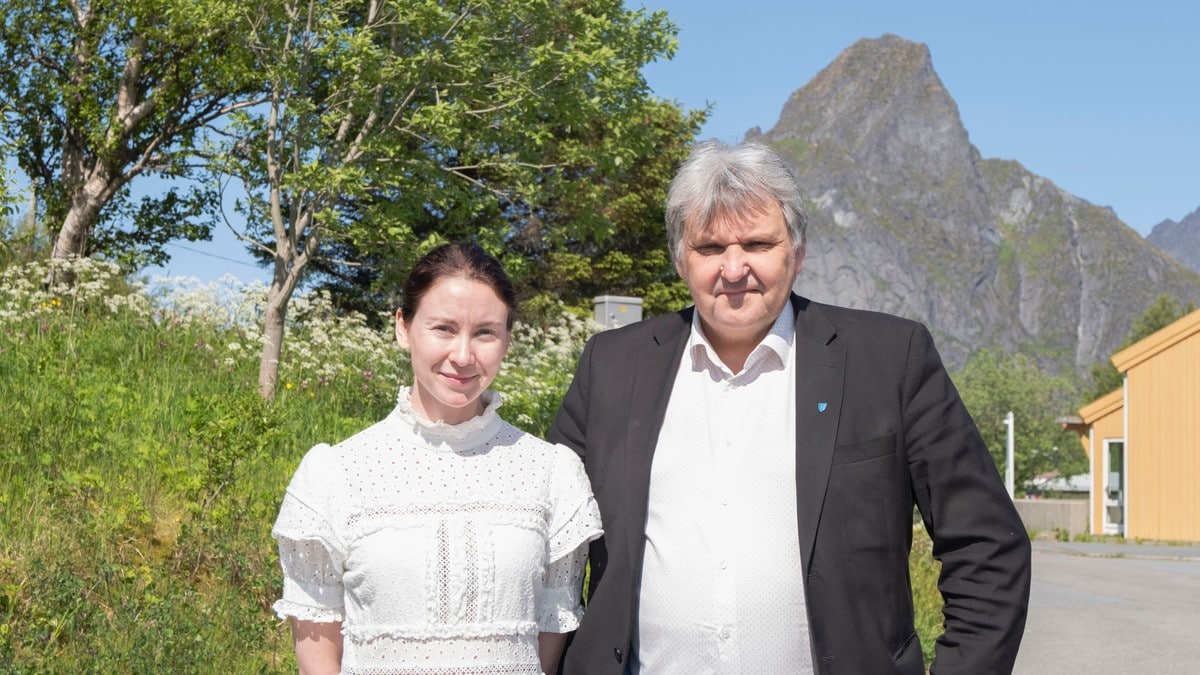 Frister med pengepremie for forslag til nytt kommunevåpen i Vest-Lofoten