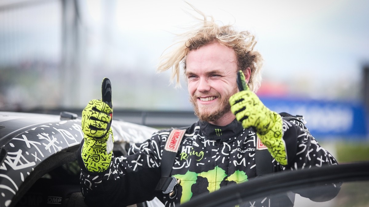 Oliver Solberg fikk ny kontrakt – skal kjøre rally på øverste nivå