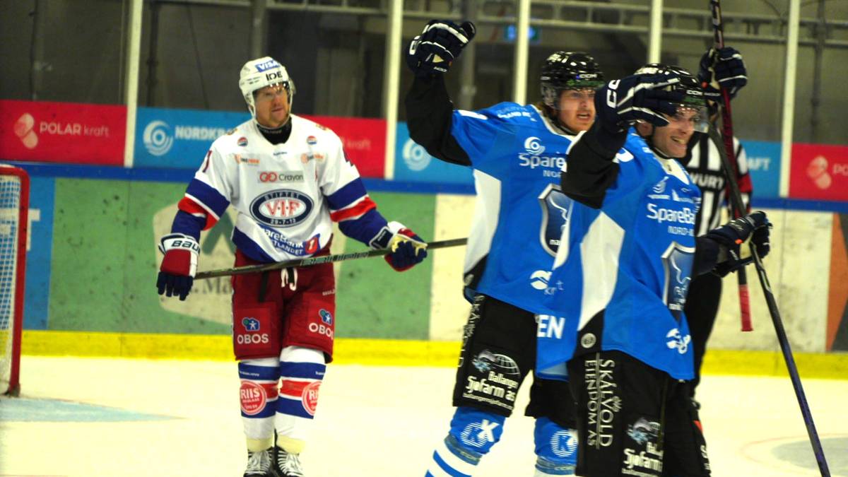 Vålerenga fikk tøff motstand i Narvik