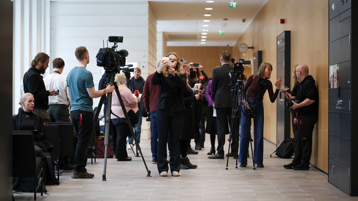 Meiner trønder skaut Janne bakfrå for så å slå han i hovudet med hagla