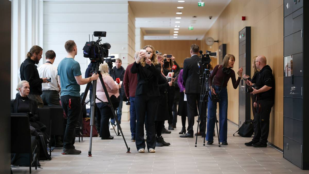 Meiner trønder skaut Janne bakfrå for så å slå han i hovudet med hagla