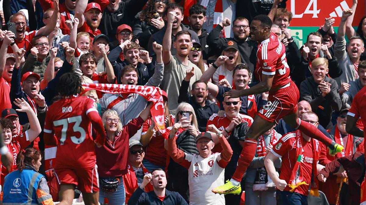 Ingen vinner på Anfield – Liverpool-stjerne med drømmetreff