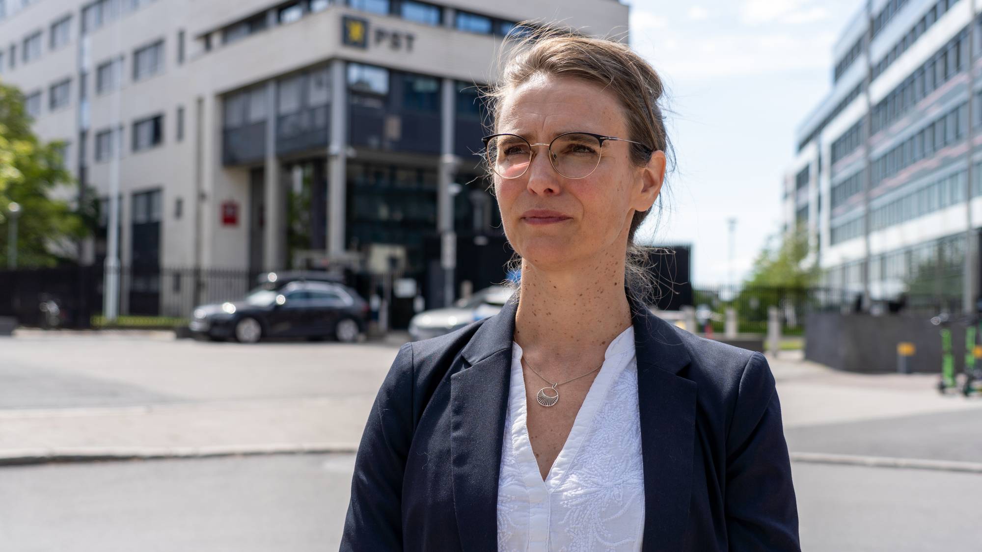 Ane Mannsåker Roald er direktør for kontraterroravdelingen i PST