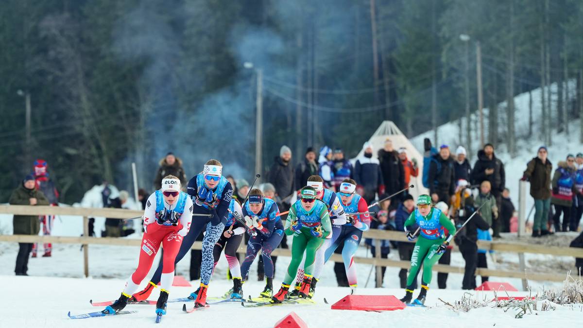 NM i langrenn flyttes