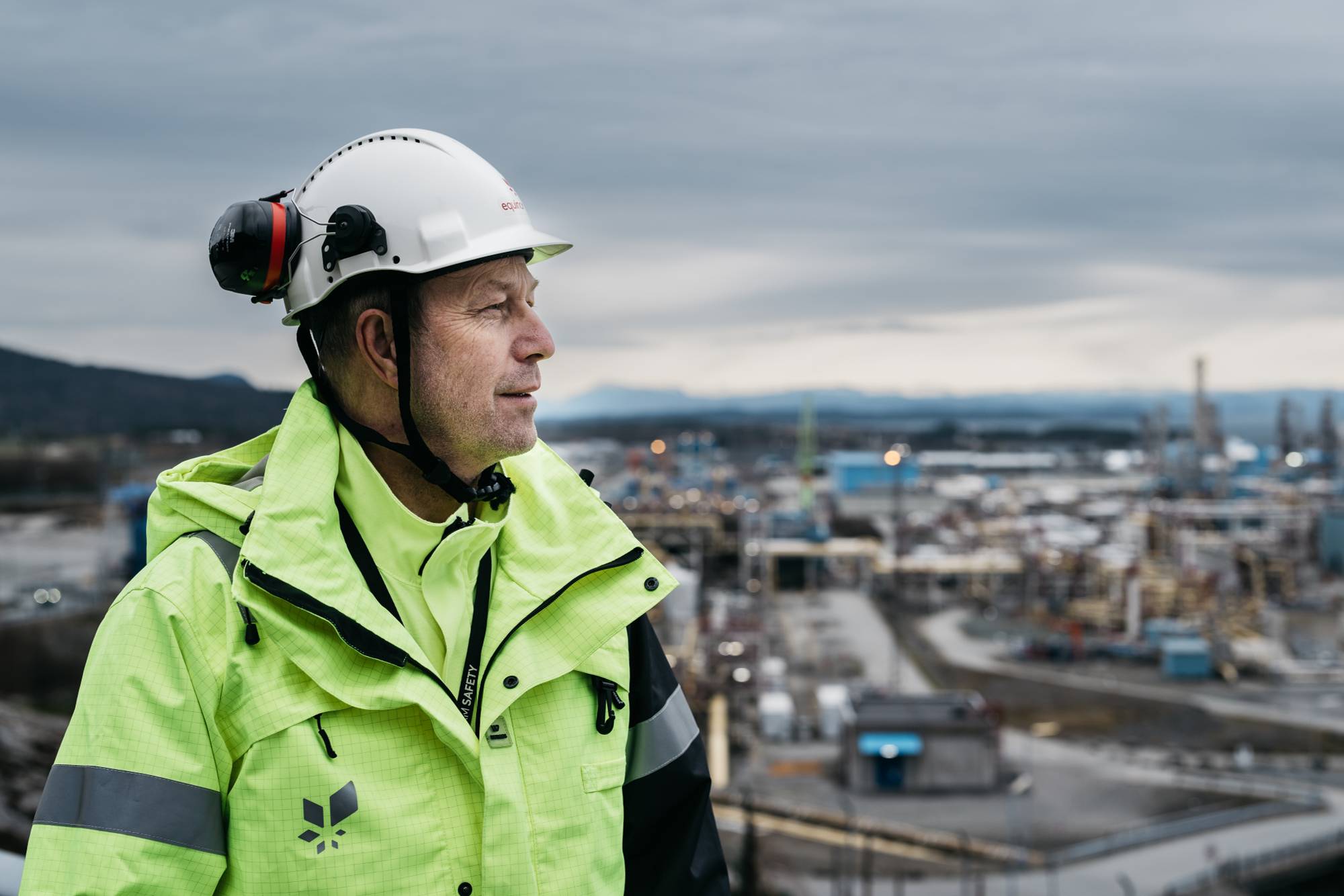 Olav Bådsvik er Kårstø-direktør