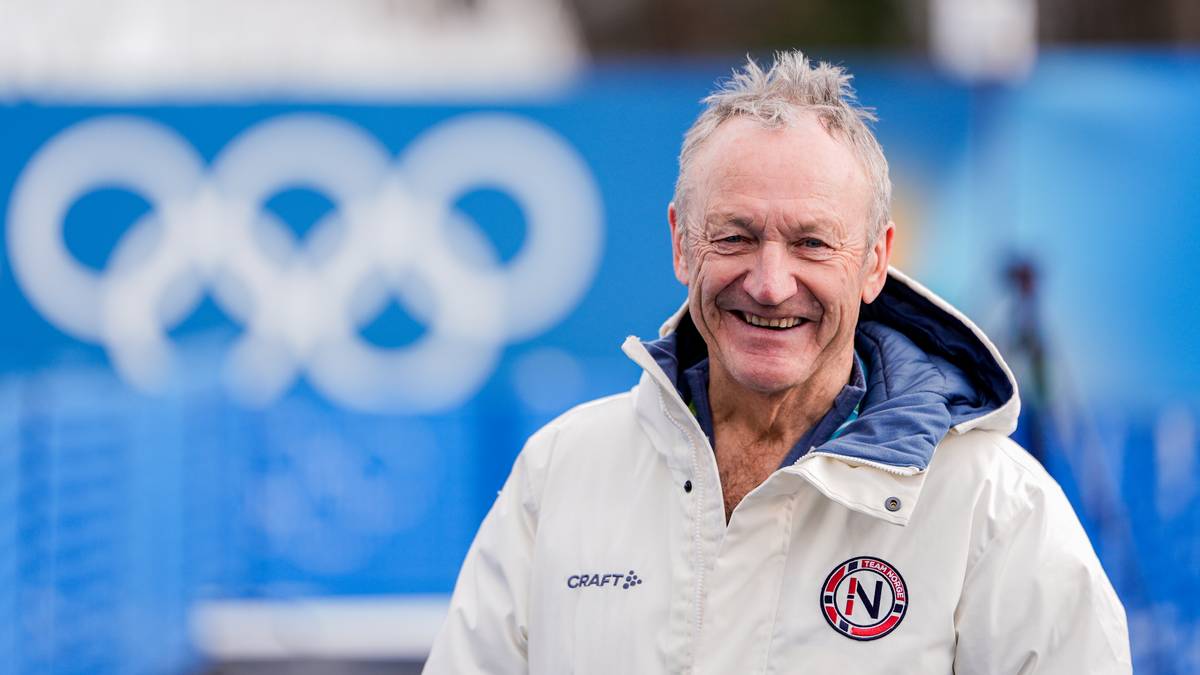 Varsel om snøkaos i OL-byen: – Gleder meg til møkkavær