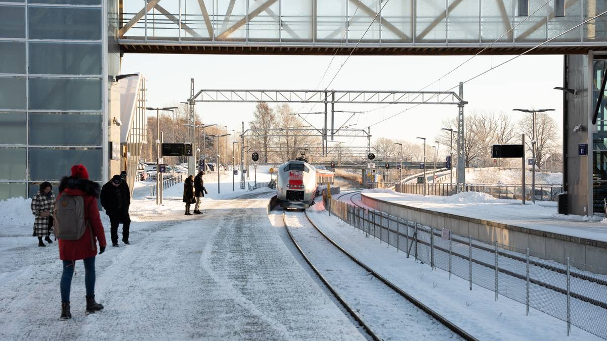 Ny sabotasje på Østfoldbanen: – Kan føre til en stor ulykke