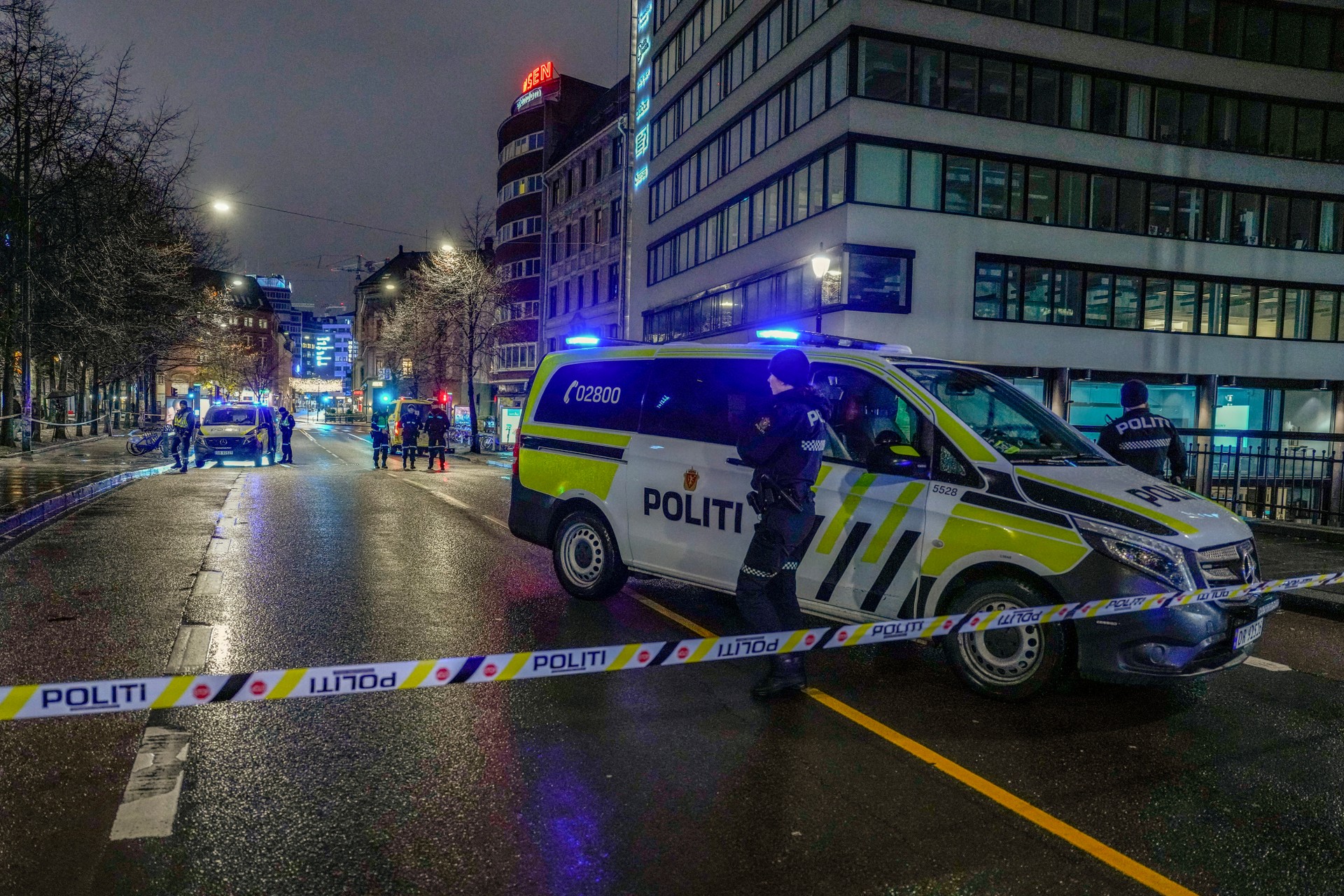 Un homme arrêté dans une affaire de meurtre à Oslo – Actualités – NRK