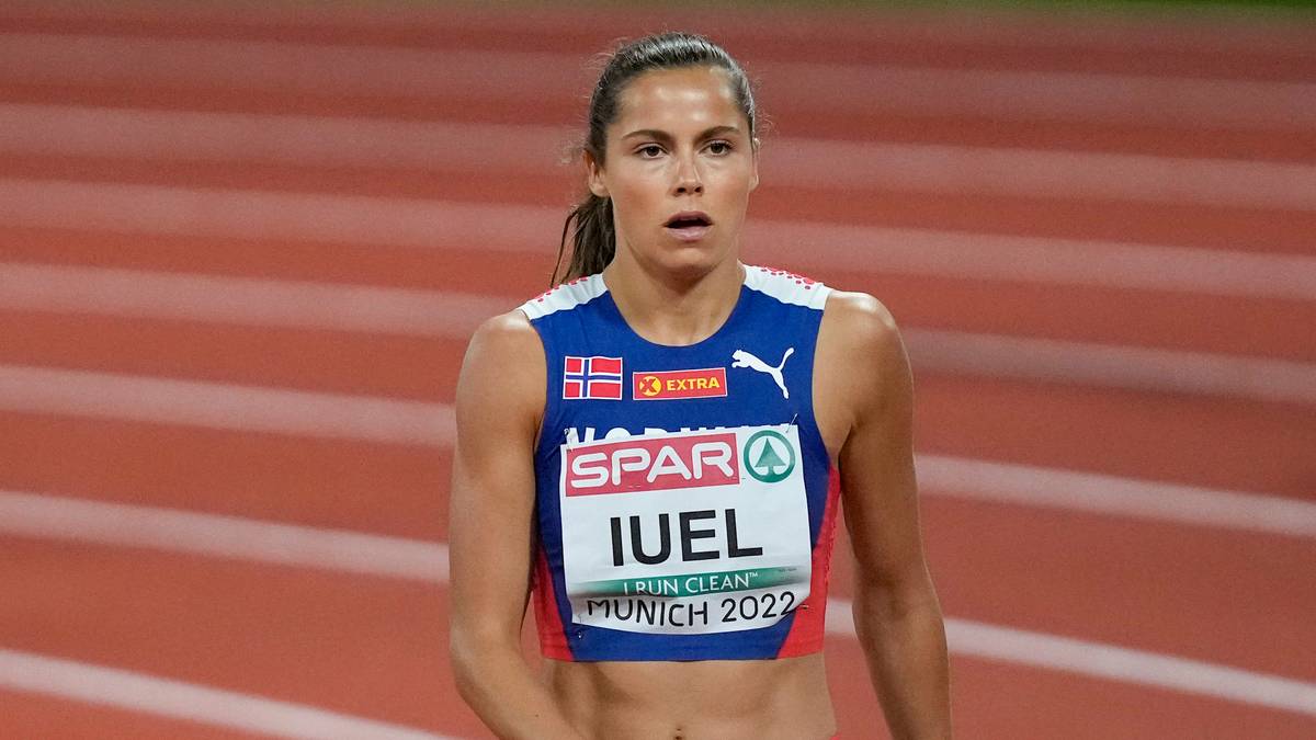 Amalie Iuel tilbake etter nesten to år: Løp inn til seier i sesongdebuten