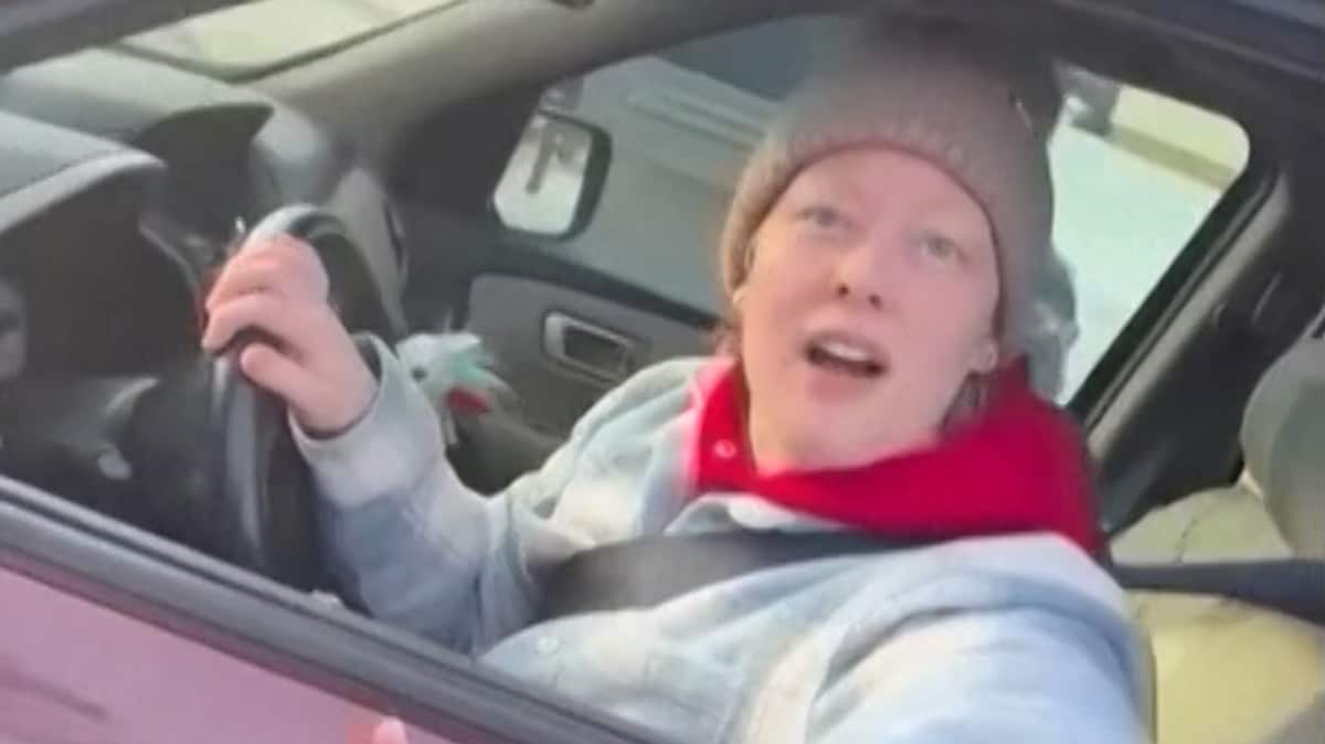 Ny video viser drap i Minneapolis fra ICE-agentens perspektiv