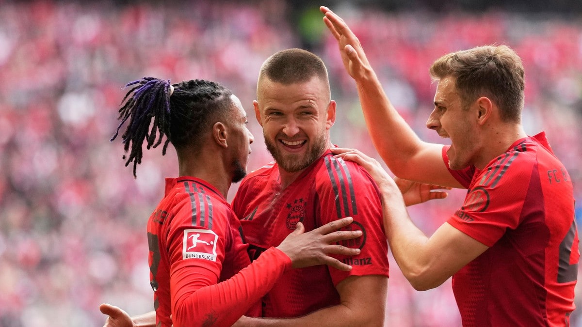 Bayerns gullfest utsatt