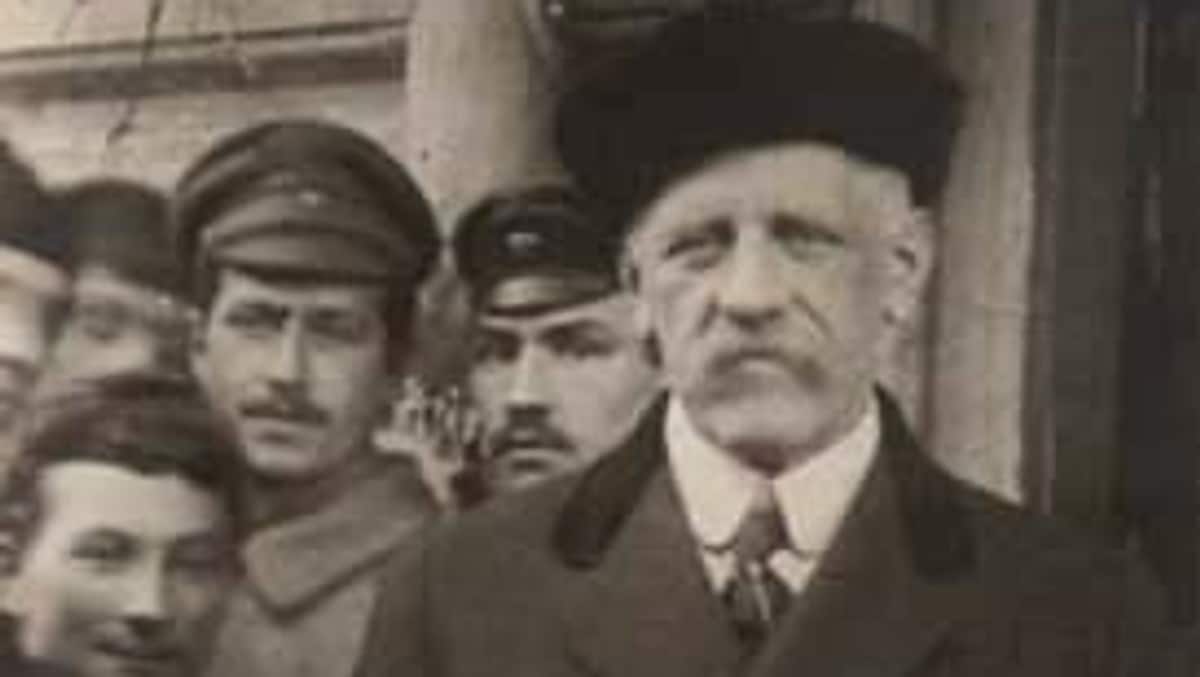 Ukrainsk landsby: Håper på ny Nansen-hjelp