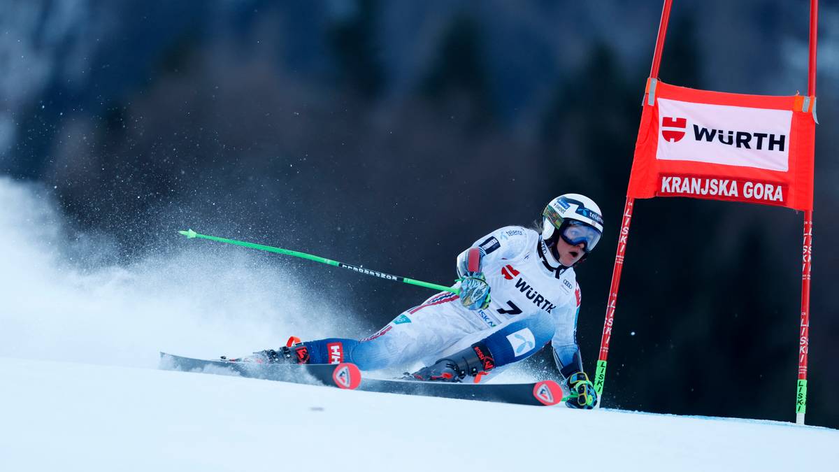 Stjernesund langt bak i Slovenia – Holtmann kjørte ut