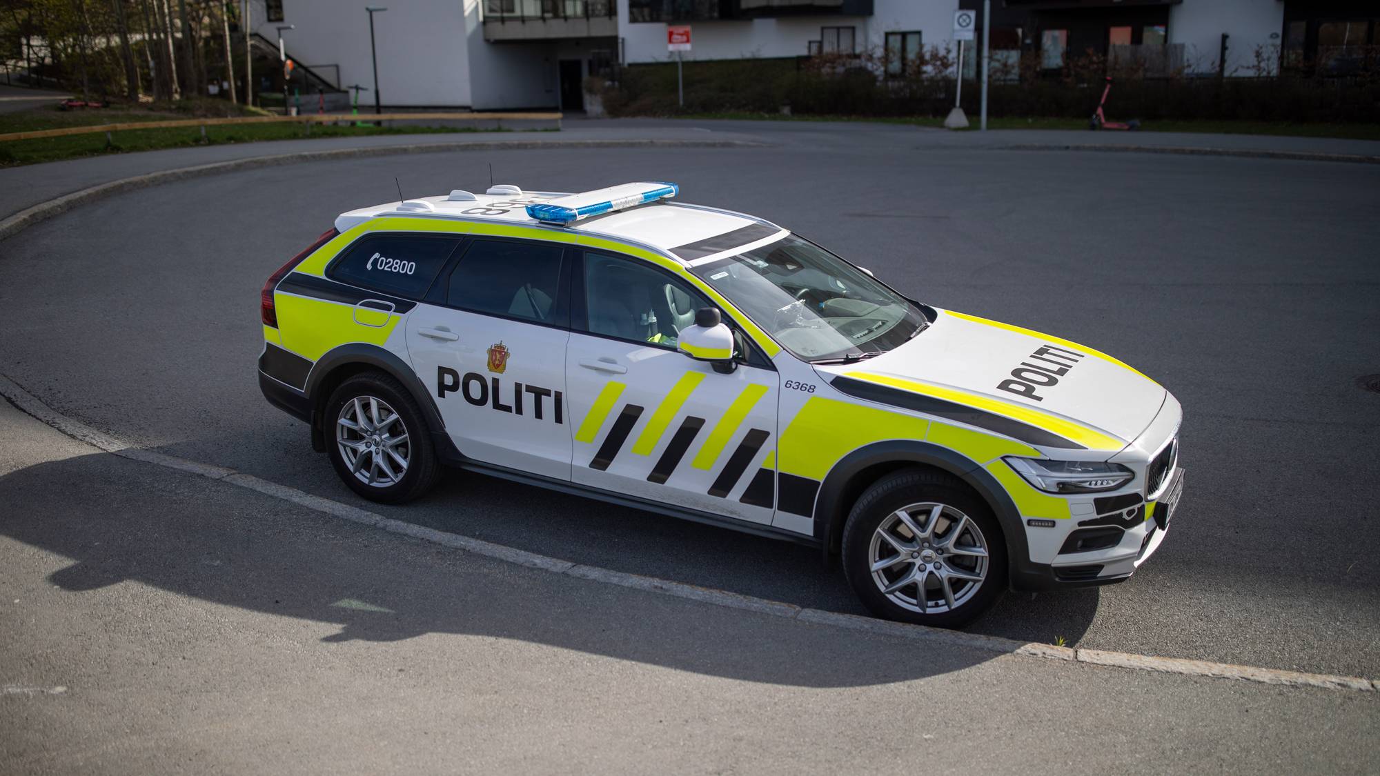 Politibil