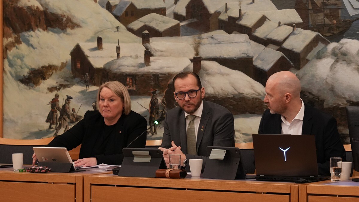 Enighet om budsjettet i Hammerfest: Freder oppvekstsektoren