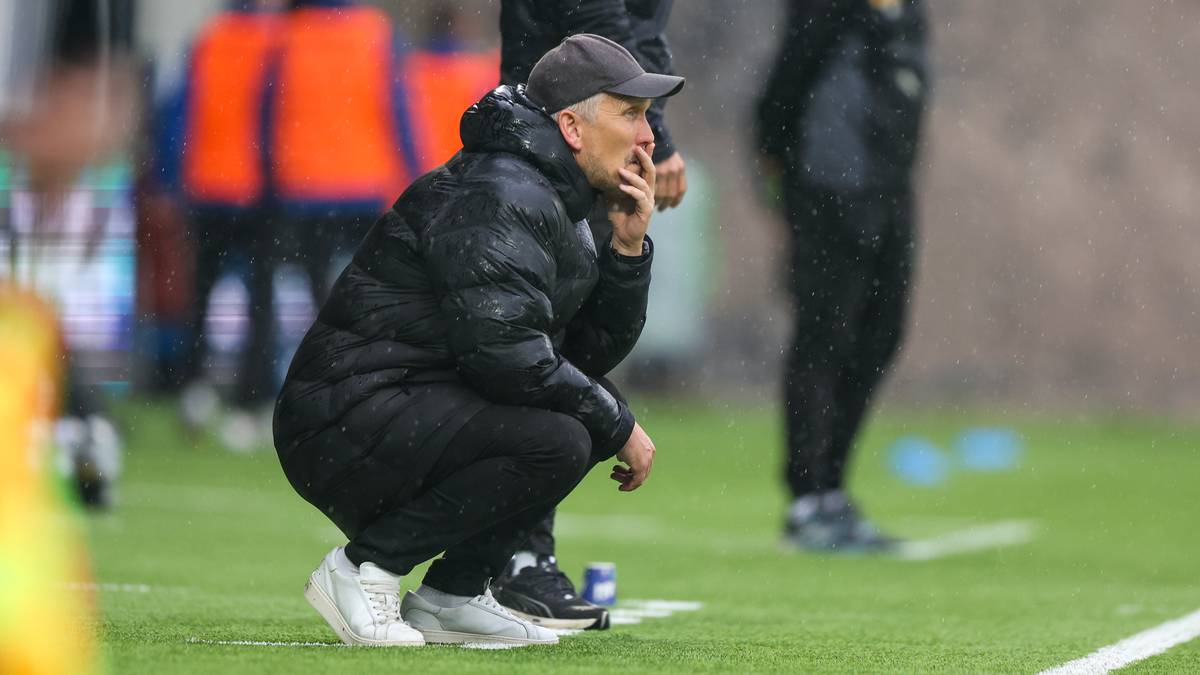 Isnes ferdig som Godset-trener