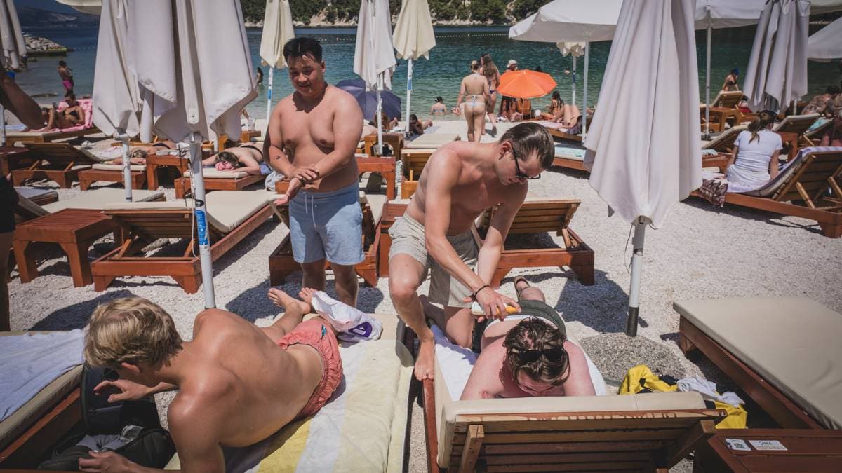 Europa koker: – Vi passer på hverandre