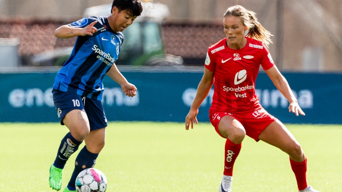 Interessen for Toppserien stagnerer – bare tre klubber økte tilskuersnittet i 2024