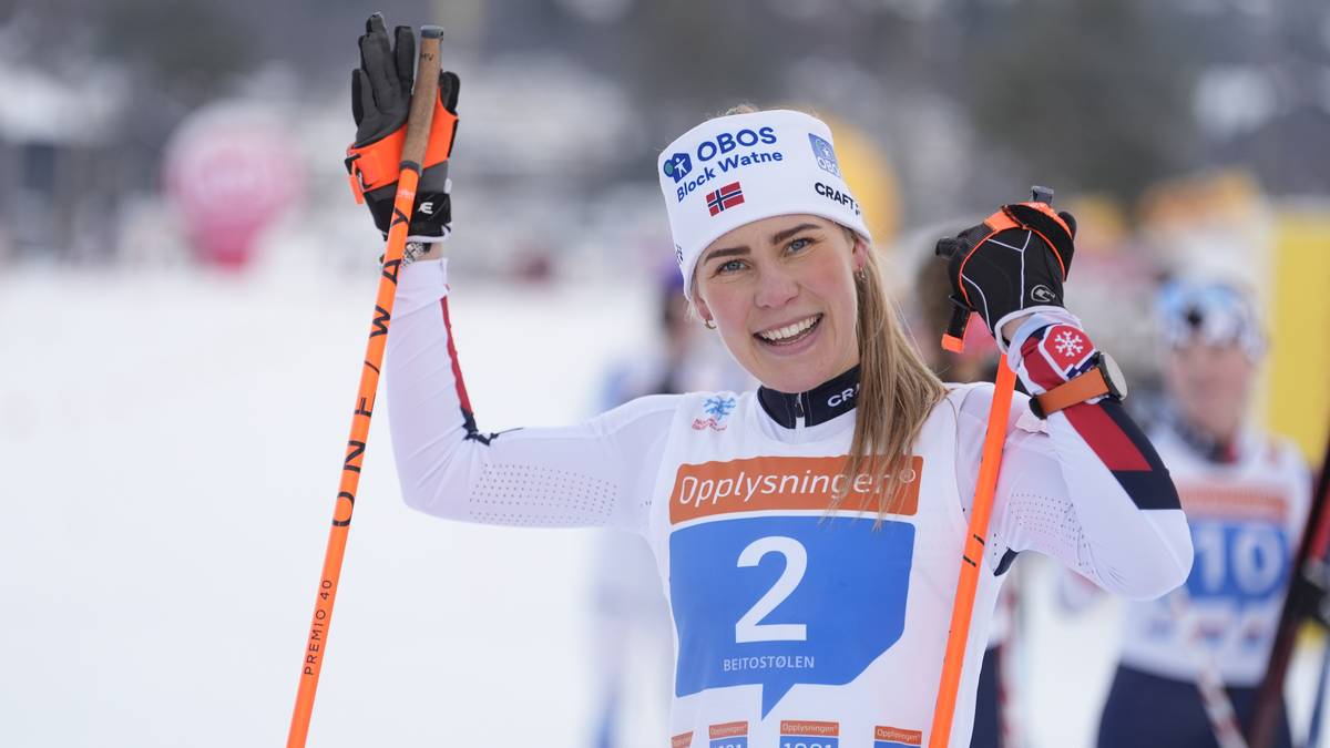 Suveren Hagen vant på Beitostølen