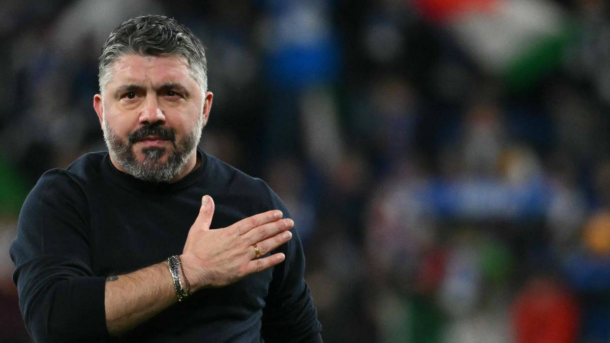 Gattuso ferdig som Italias landslagstrener: – Med sorg i hjertet