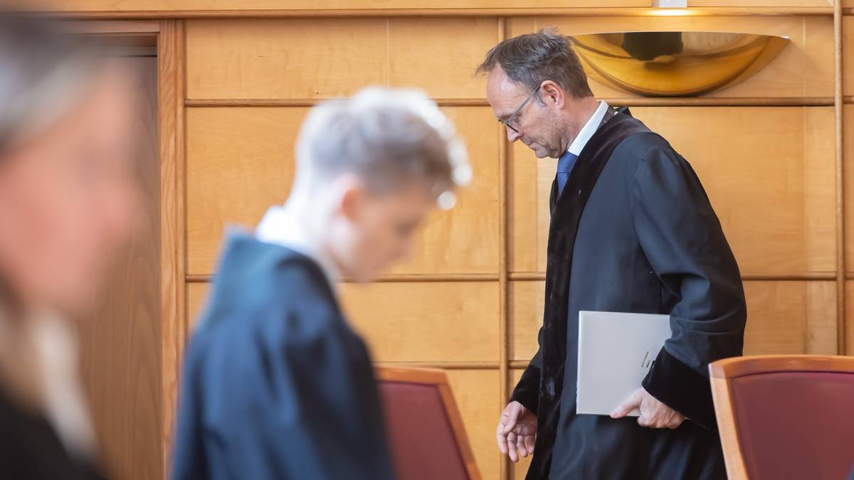 Dømd til fengsel i elleve år for å ha valdtatt fire tidlegare kjærastar