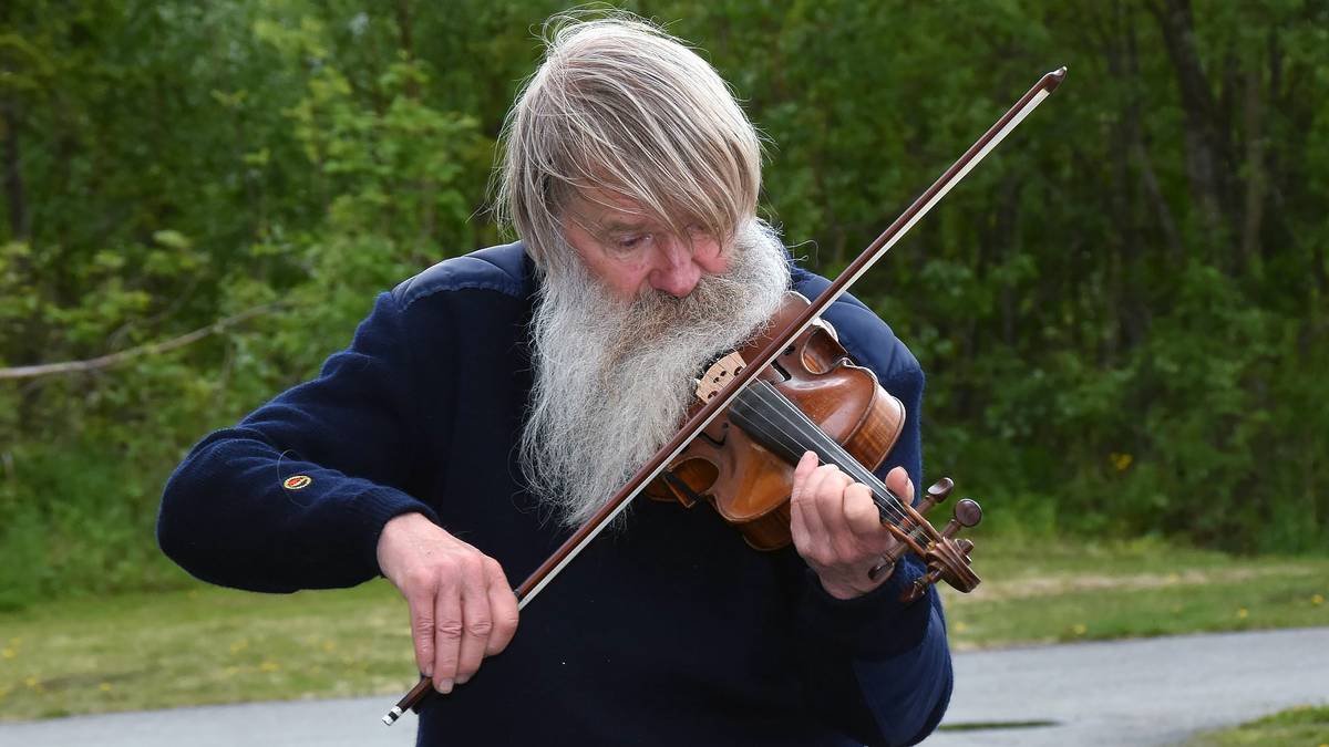 Nils Edvard Stokke er antatt omkommet etter brann