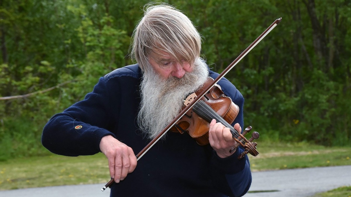 Nils Edvard Stokke er antatt omkommet etter brann