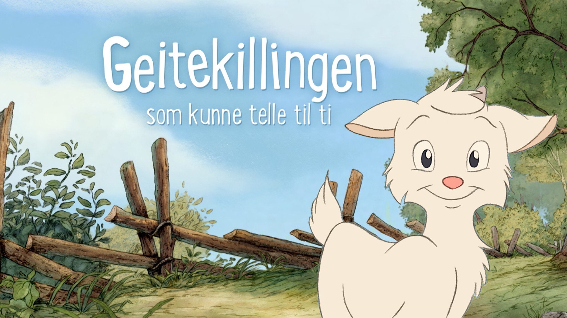Geitekillingen Som Kunne Telle Til Ti NRK TV