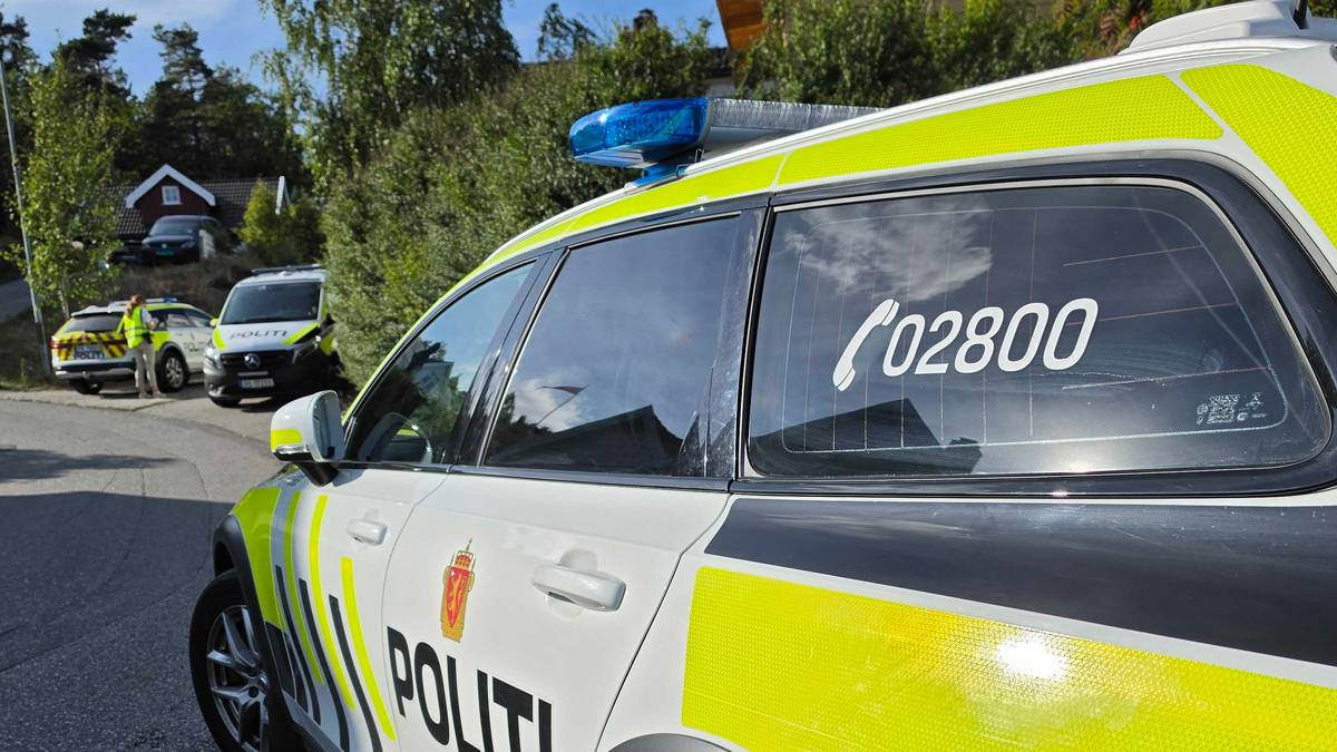 Politiet om eksplosjon: – Ikke skjedd noe straffbart