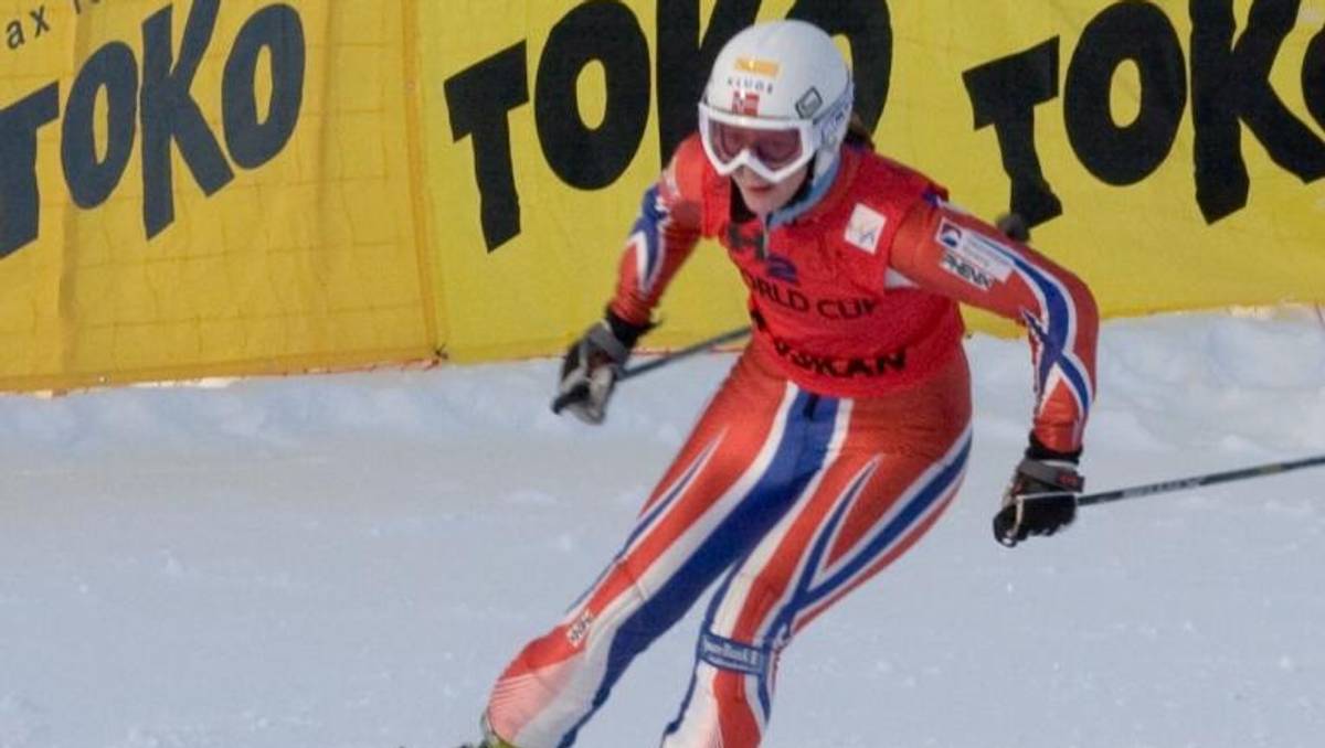 Søvik og Rykhus vant på Rjukan NRK Vestfold og Telemark Lokale