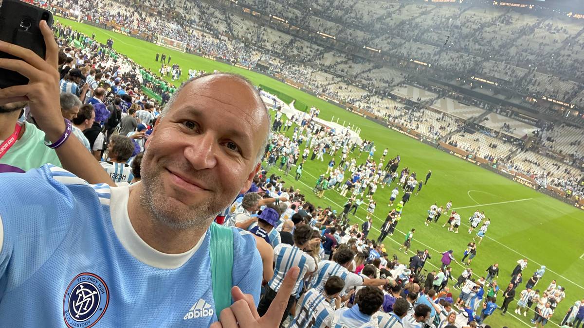 Supporterprofilen har vært på de tre siste VM-ene – nå dropper han mesterskapet i hjemlandet