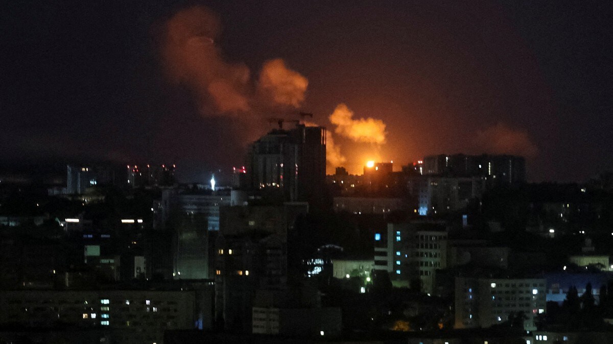 Nye angrep i natt – Trumps Russland-ultimatum utløper i dag