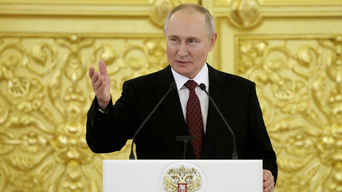 Valg i Russland: Ingenting tyder på at Putin er avhengig av valgfusk