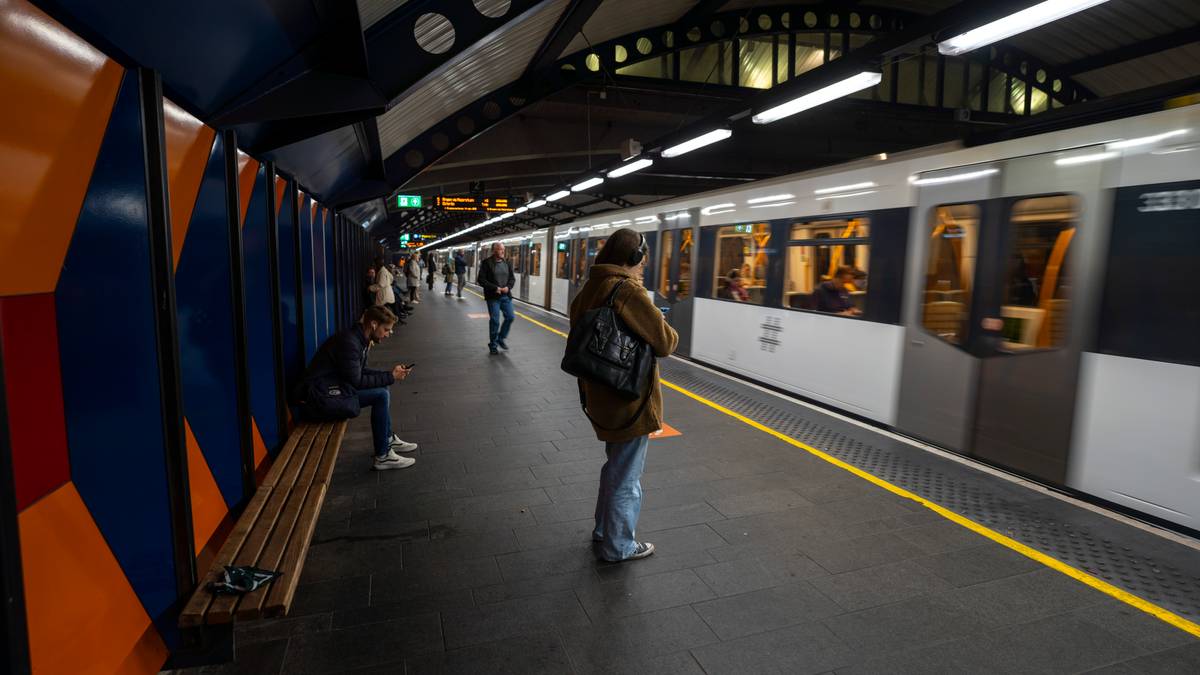 Klar anbefaling: Skrot ny T-banetunnel