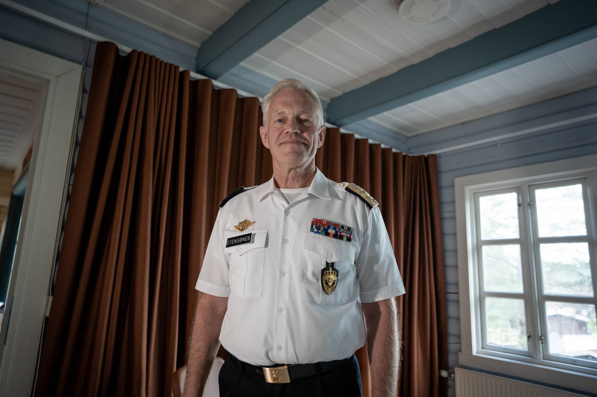 Nils Andreas Stensønes