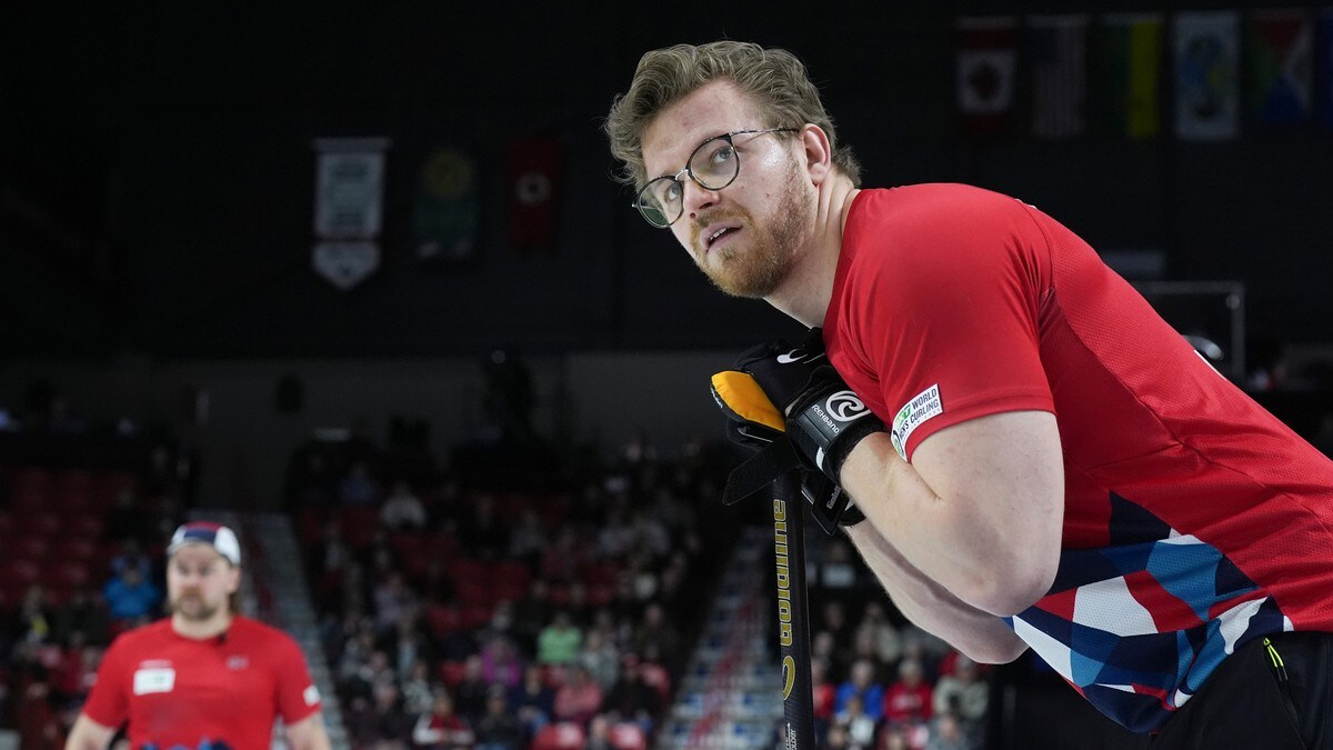 Norge klar for utslagsrundene i curling-VM – OL-billetten i boks