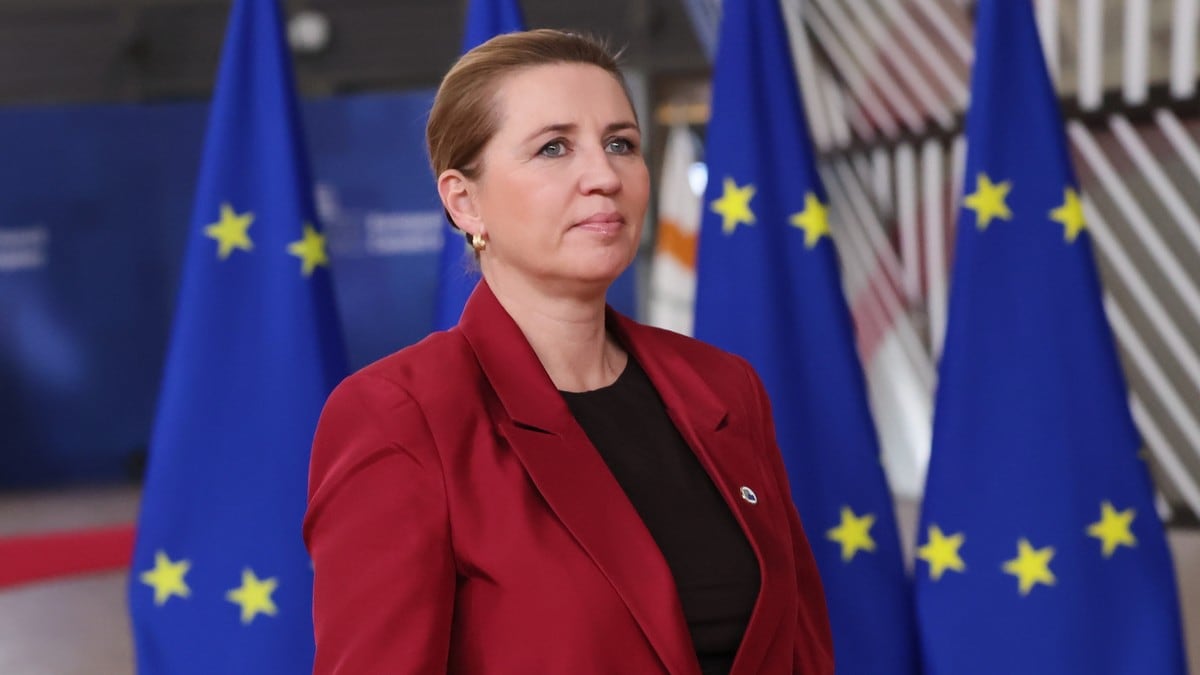 Europas nest mektigste