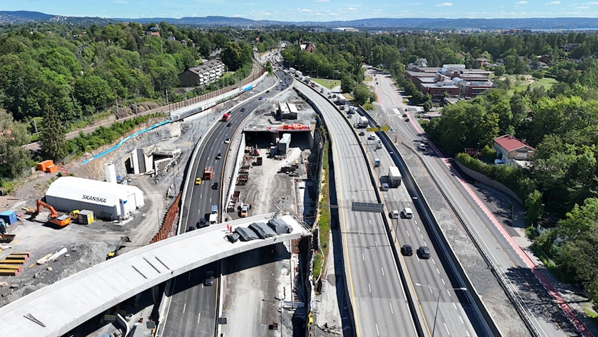 Klar oppfordring: – La bilen stå