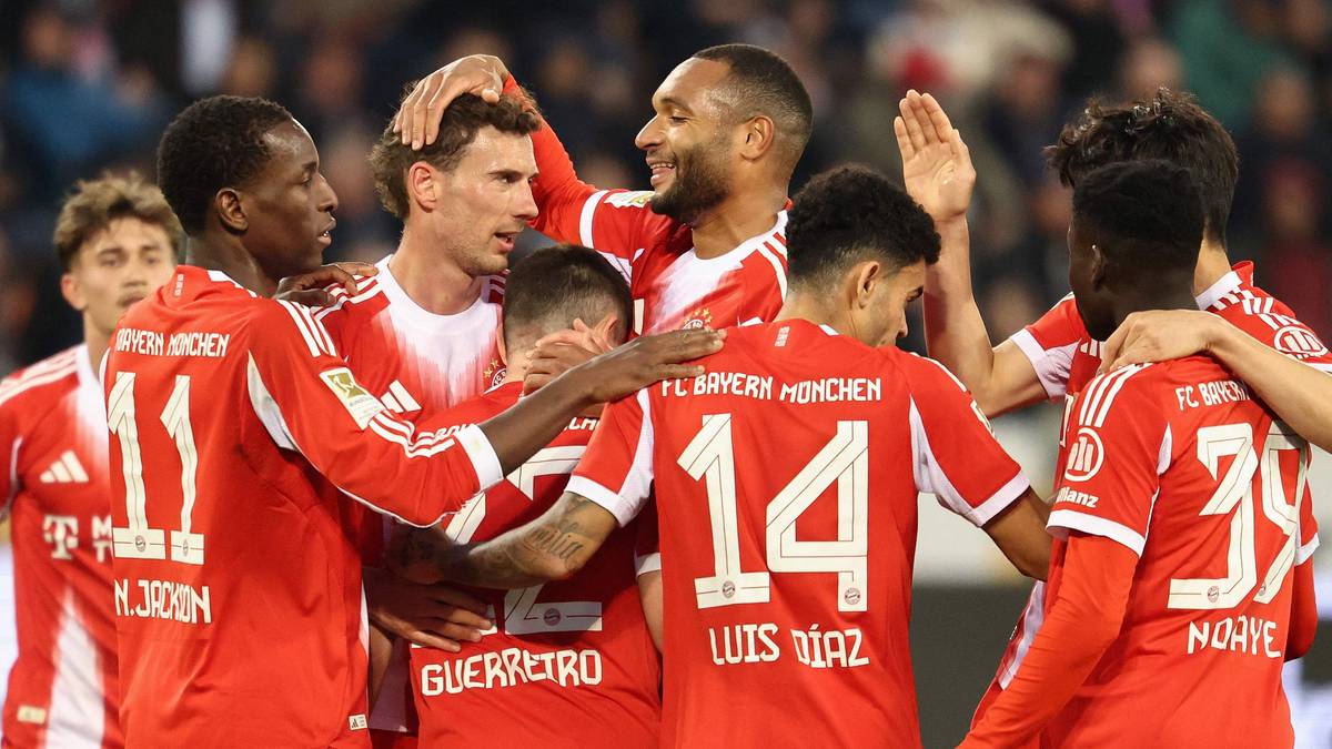 Bayern slår sin egen rekord