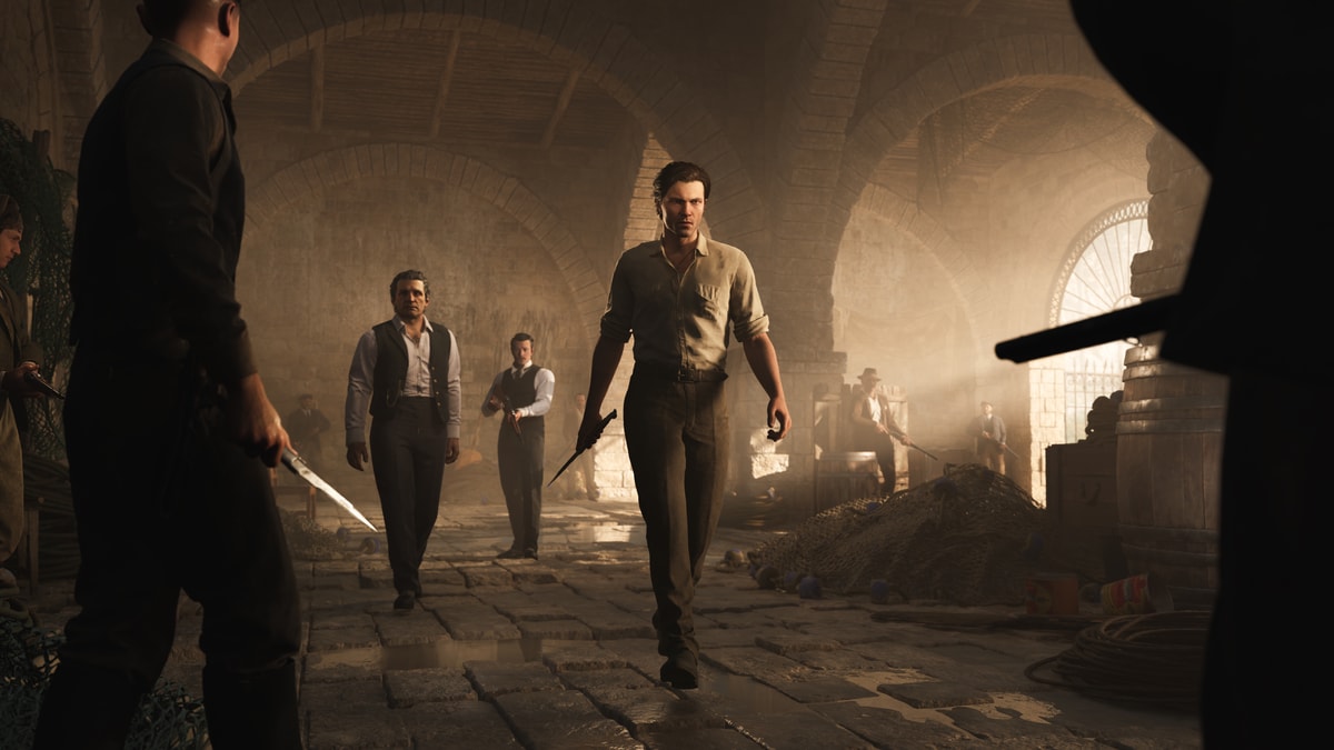 «En usedvanlig god mafia-historie»