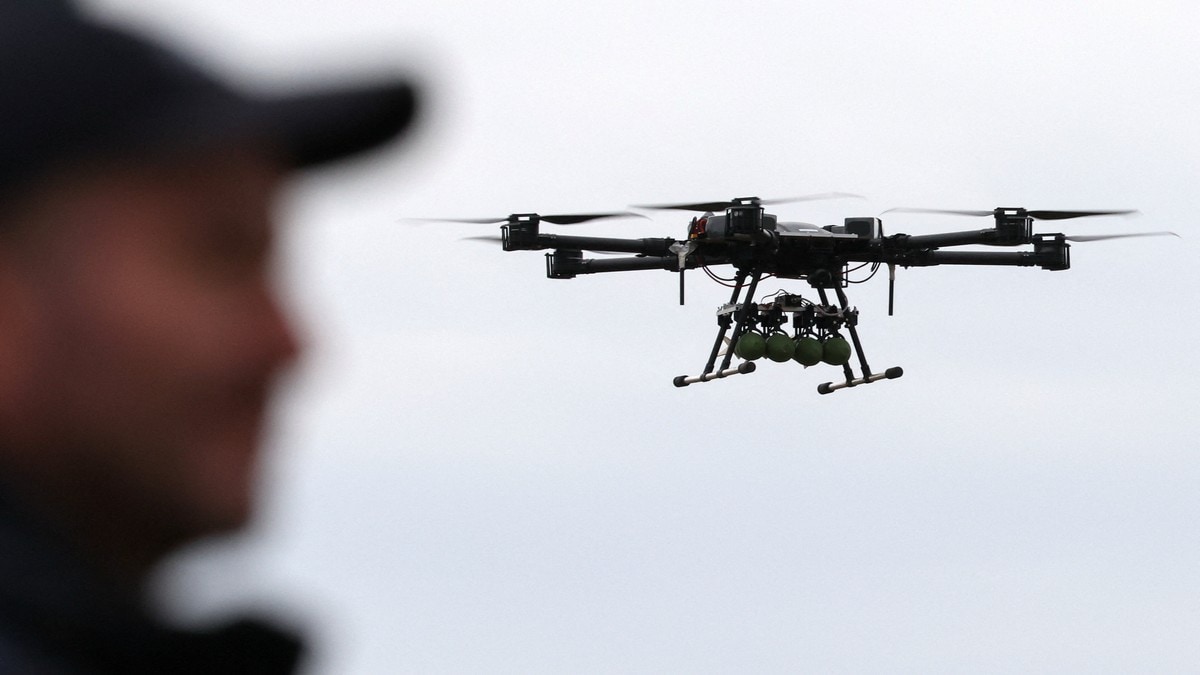 Europeisk drone­forsvar: – Det er store manglar
