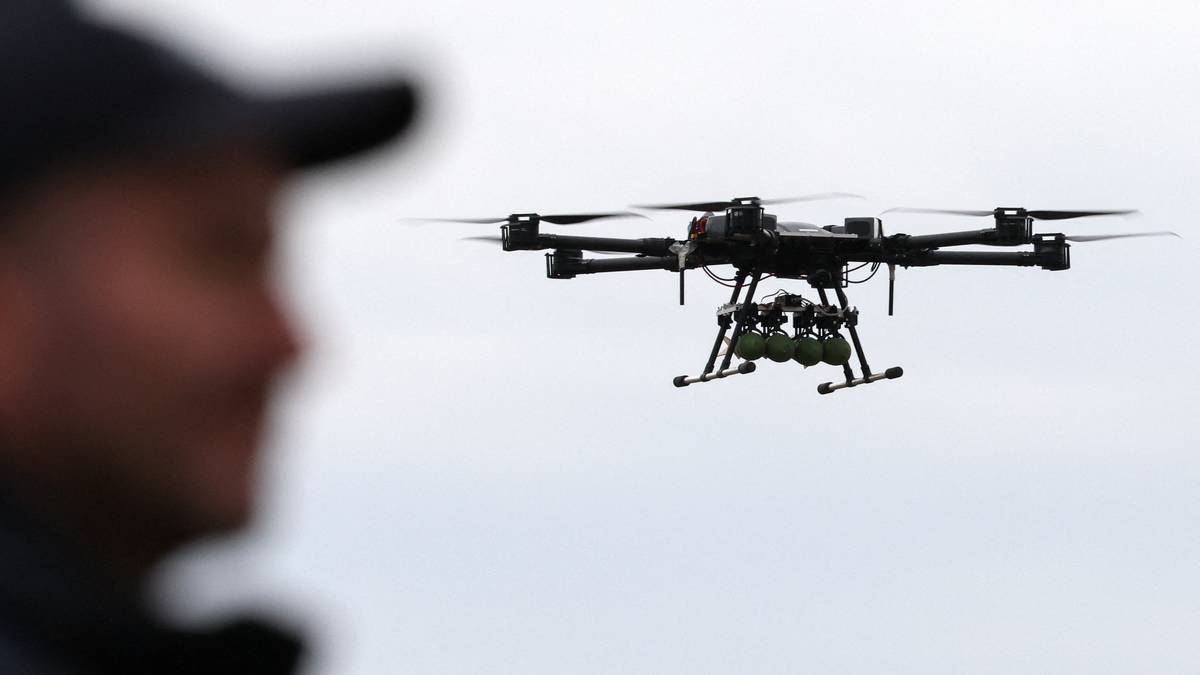 Europeisk drone­forsvar: – Det er store manglar