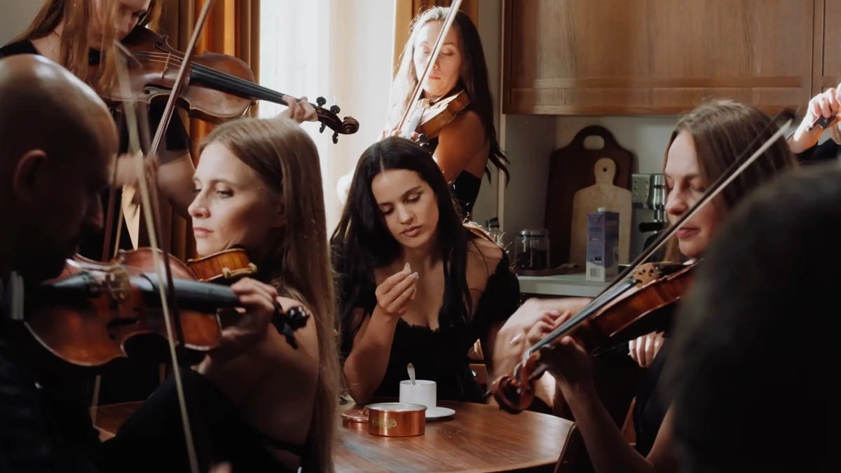 Popstjerner bruker klassisk musikk: Håper det blir kult