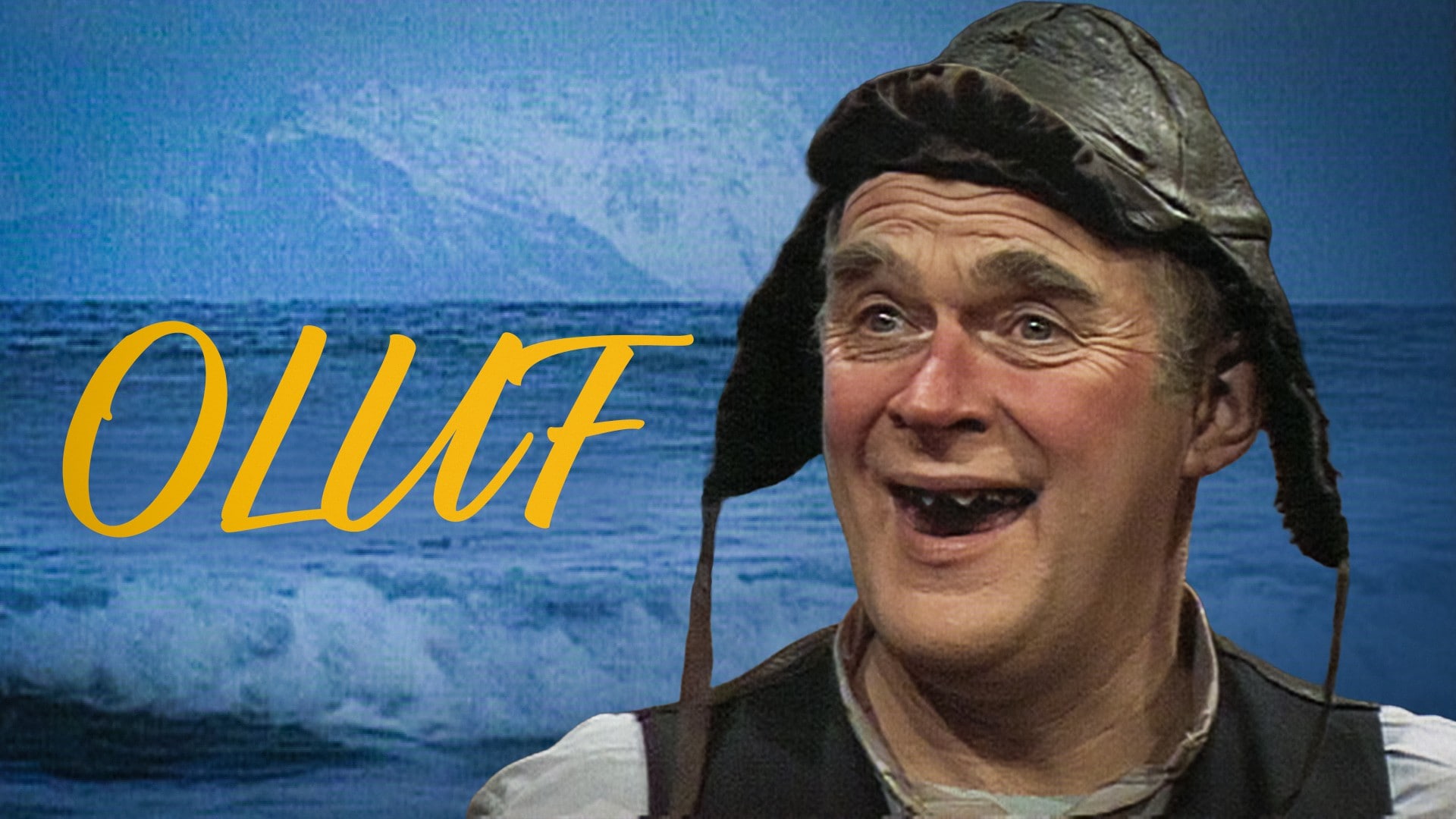 Oluf - NRK TV