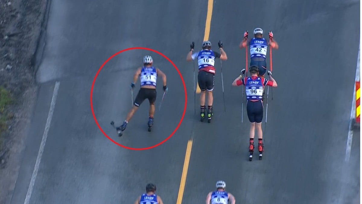 Får kritikk etter sjokksiger: Northug meiner vinnaren skulle vore diska